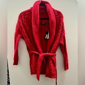 FINAL PRICE - NWT Ralph Lauren cardigan🌊